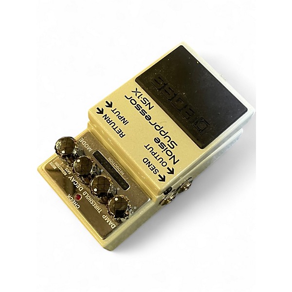 Used BOSS NS1X Effect Pedal
