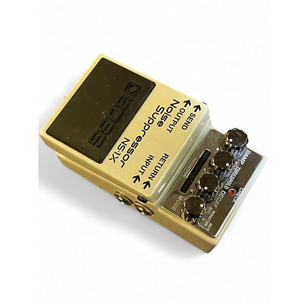 Used BOSS NS1X Effect Pedal