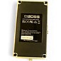 Used BOSS NS1X Effect Pedal
