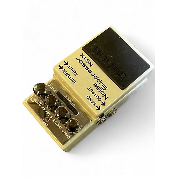 Used Dunlop GCB95 Original Crybaby Wah Effect Pedal