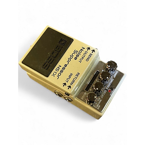 Used Dunlop GCB95 Original Crybaby Wah Effect Pedal