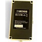 Used Dunlop GCB95 Original Crybaby Wah Effect Pedal
