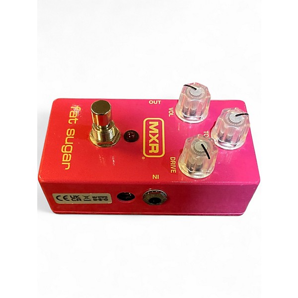 Used MXR M94SE Effect Pedal