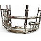 Used Ludwig 14X8 Supralite Snare STEEL Drum