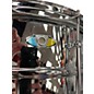 Used Ludwig 14X8 Supralite Snare STEEL Drum