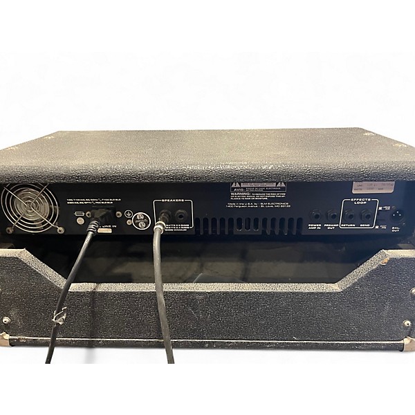 Used Ampeg SVT350H Bass Amp Head