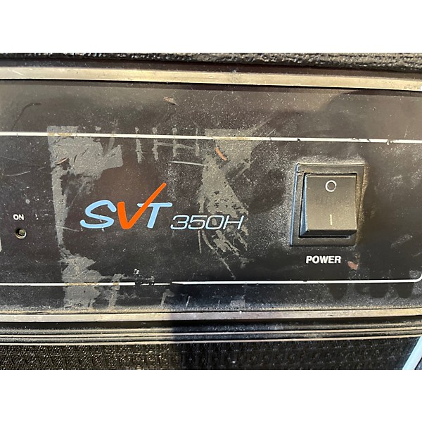 Used Ampeg SVT350H Bass Amp Head
