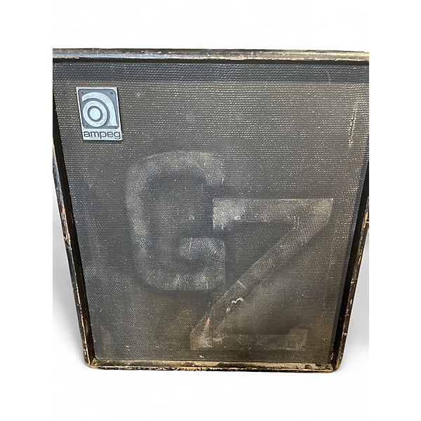 Used Ampeg V-4 Bass Cabinet