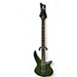 Used Jackson SPECTRA SBX IV ARMY GREEN Electric Bass Guitar thumbnail