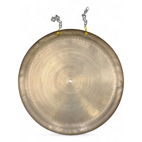 Vintage 1950s Zildjian 27in Gong Cymbal