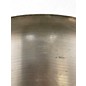Vintage 1950s Zildjian 27in Gong Cymbal