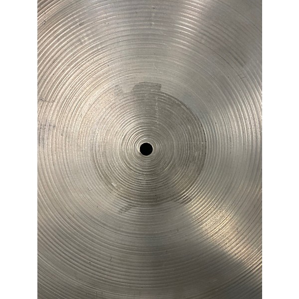 Vintage 1950s Zildjian 27in Gong Cymbal