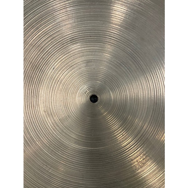 Vintage 1950s Zildjian 27in Gong Cymbal