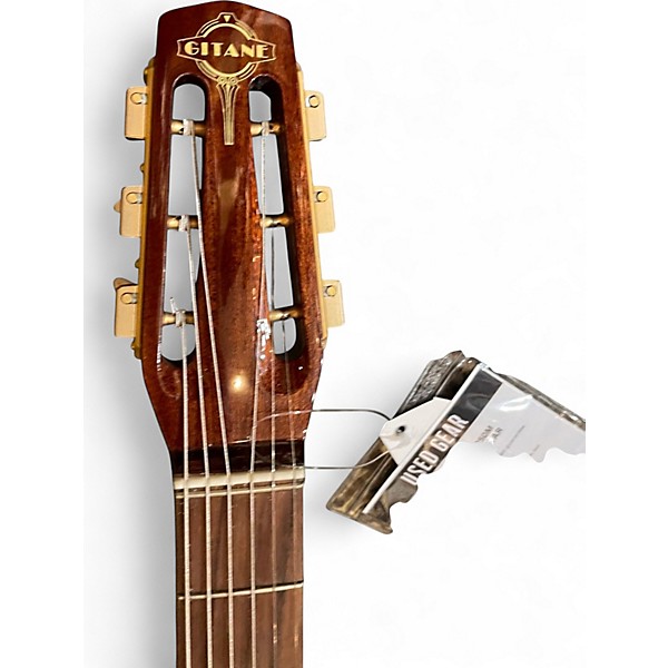 Used 2021 Gitane DG-250M Natural Acoustic Guitar