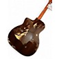 Used 2021 Gitane DG-250M Natural Acoustic Guitar