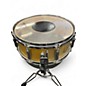Used Pearl 6.5X14 Vision Series Snare GOLD SPARKLE Drum