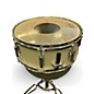 Used Pearl 6.5X14 Vision Series Snare GOLD SPARKLE Drum