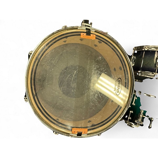 Used Pearl 6.5X14 Vision Series Snare GOLD SPARKLE Drum