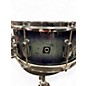 Used TAMA 7.5X14 Artwood Snare Blue Onyx Drum