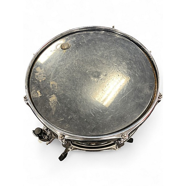 Used TAMA 7.5X14 Artwood Snare Blue Onyx Drum