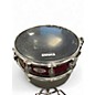 Used PDP by DW 5.5X14 x7 SNARE RED SPARKLE Drum