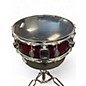 Used PDP by DW 5.5X14 x7 SNARE RED SPARKLE Drum