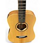 Used Taylor BT1E Baby Natural Acoustic Electric Guitar