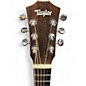 Used Taylor BT1E Baby Natural Acoustic Electric Guitar