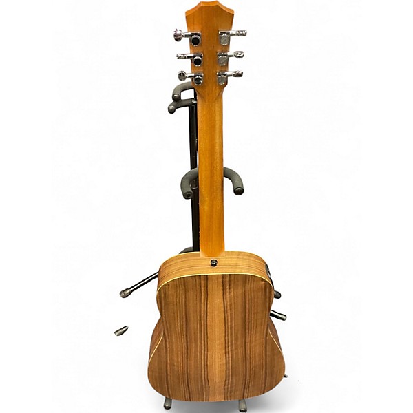 Used Taylor BT1E Baby Natural Acoustic Electric Guitar