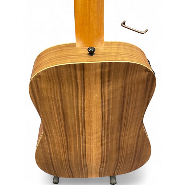 Used Taylor BT1E Baby Natural Acoustic Electric Guitar