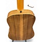 Used Taylor BT1E Baby Natural Acoustic Electric Guitar