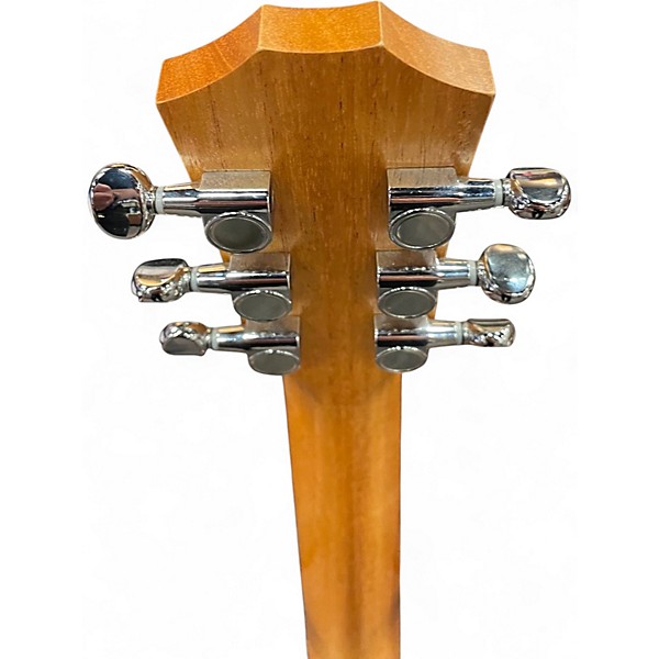 Used Taylor BT1E Baby Natural Acoustic Electric Guitar