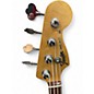 Used Fender Vintera 60s Jazz Bass 2 Tone Sunburst Electric Bass Guitar