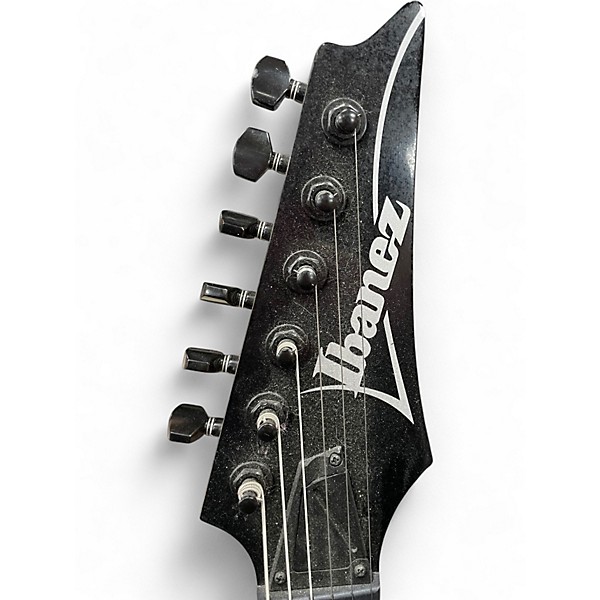 Used Ibanez RG6003FM Blue Burst Solid Body Electric Guitar