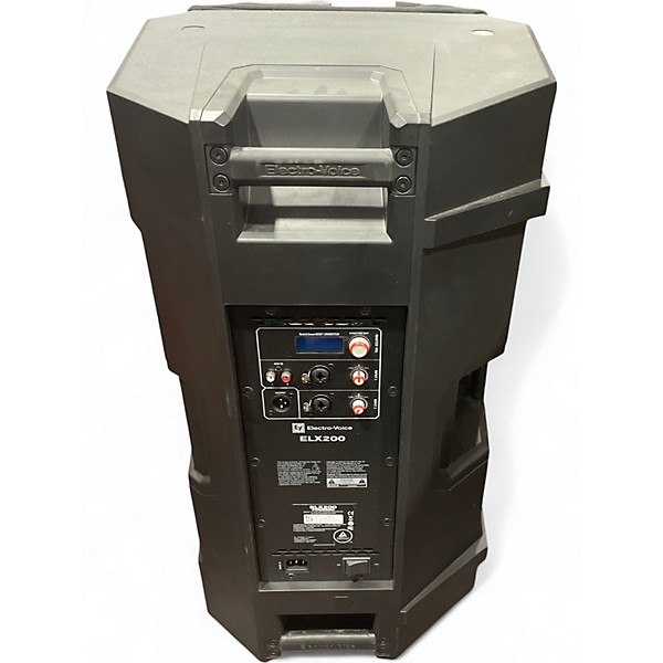 Used Electro-Voice ELX20015P Powered Speaker
