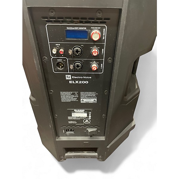 Used Electro-Voice ELX20015P Powered Speaker