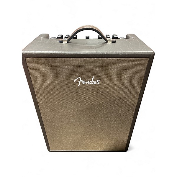 Used 2020 Fender ACOUSTIC SFX 2 120V Acoustic Guitar Combo Amp