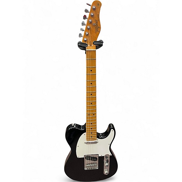 Used Tagima TV SERIES BLACK Solid Body Electric Guitar