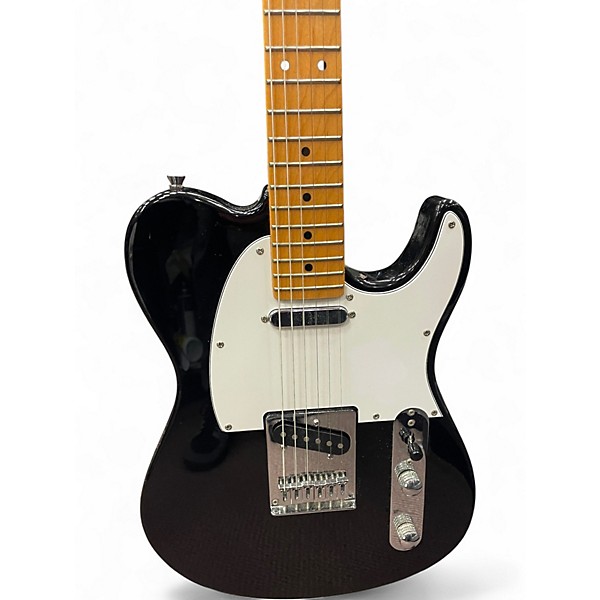 Used Tagima TV SERIES BLACK Solid Body Electric Guitar