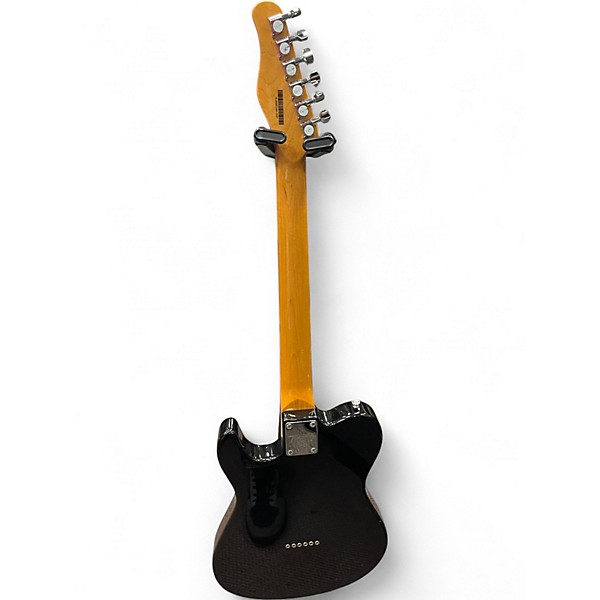 Used Tagima TV SERIES BLACK Solid Body Electric Guitar