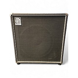 Used Ampeg BA115 100W 1x15 Bass Combo Amp