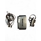 Used Shure GLXD4 W/ HEADSET BODYPACK Headset Wireless System thumbnail