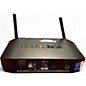 Used Shure GLXD4 W/ HEADSET BODYPACK Headset Wireless System