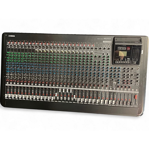Used Yamaha MGP32X Unpowered Mixer
