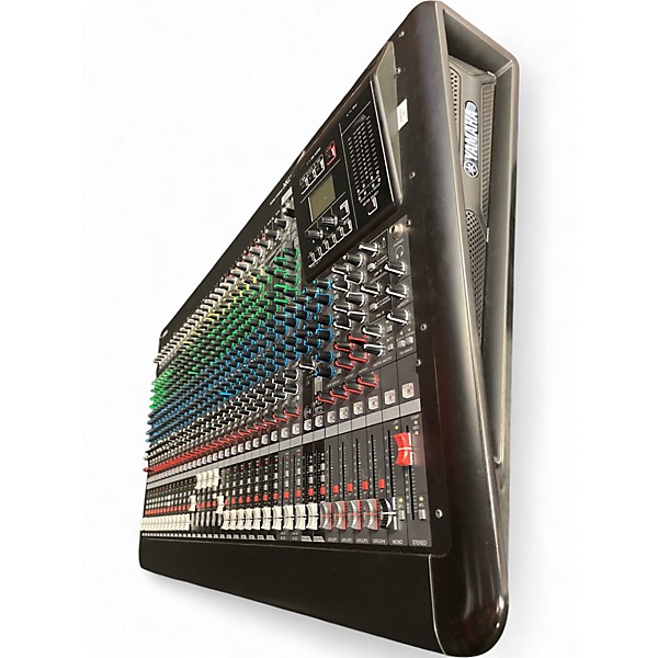 Used Yamaha MGP32X Unpowered Mixer
