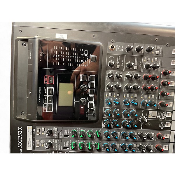 Used Yamaha MGP32X Unpowered Mixer