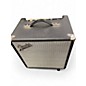 Used Fender RUMBLE 25 Bass Combo Amp thumbnail