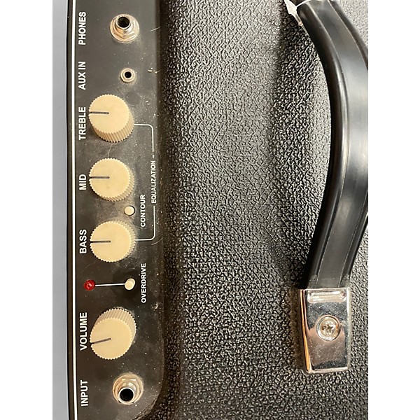Used Fender RUMBLE 25 Bass Combo Amp
