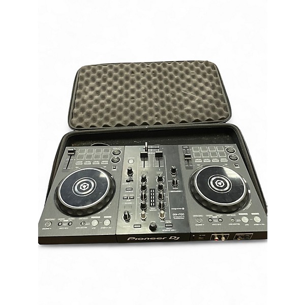 Used Pioneer DJ DDJ400 DJ Controller