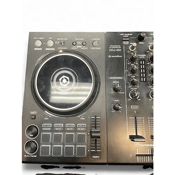 Used Pioneer DJ DDJ400 DJ Controller